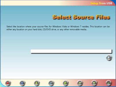 Setup from USB 2.1.0 (2011/ENG)
