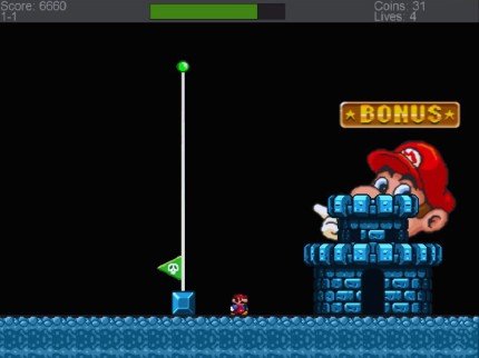 Super Mario Bros {Repack} (2011) ENG