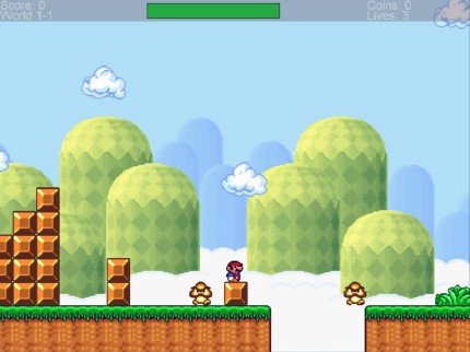 Super Mario Bros {Repack} (2011) ENG