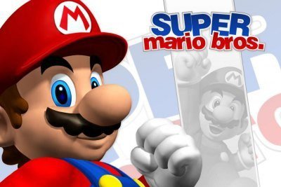 Super Mario Bros {Repack} (2011) ENG