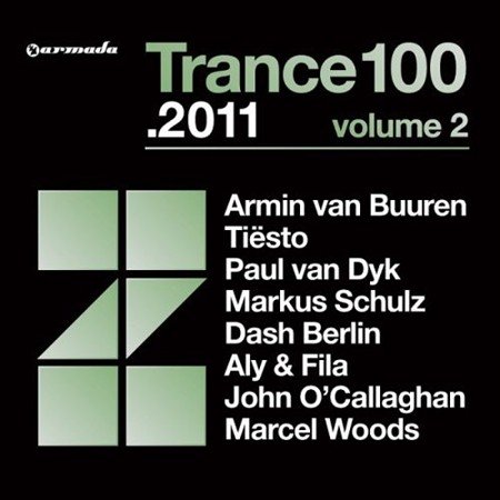 VA - Trance 100. 2011 Vol.2 (DJ mixes)