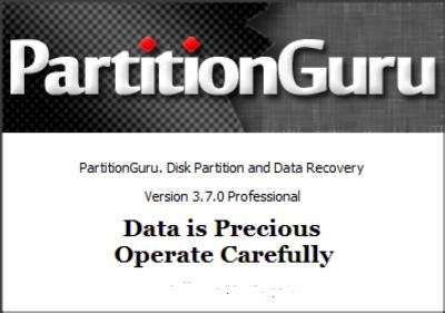 PartitionGuru 3.7.0