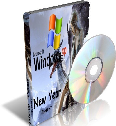 WindowsXP SP3 TopHits version 31-12-11 ���� ���������� ������� ���