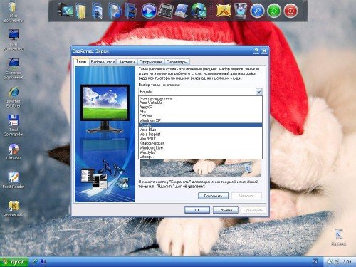 WindowsXP SP3 TopHits version 31-12-11 ���� ���������� ������� ���