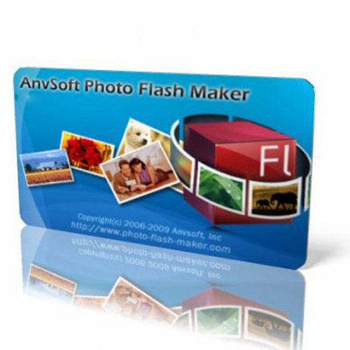 AnvSoft Photo Flash Maker Platinum v5.42 