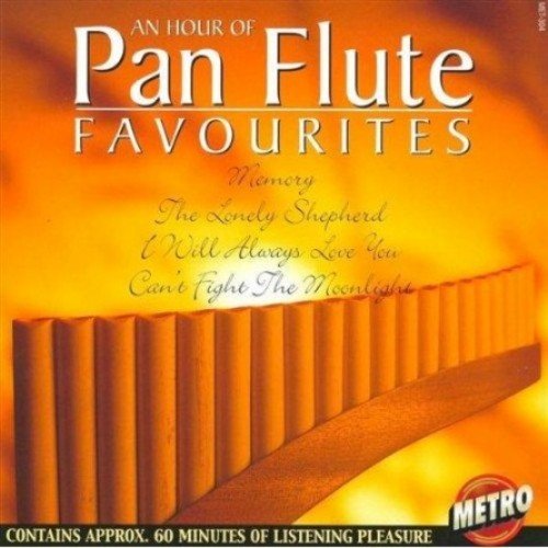 Manuel Valjean - An Hour Of Pan Flute Favourites (2008)