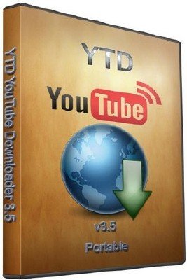 YTD YouTube Downloader 3.5 + Portable (2011RUS)