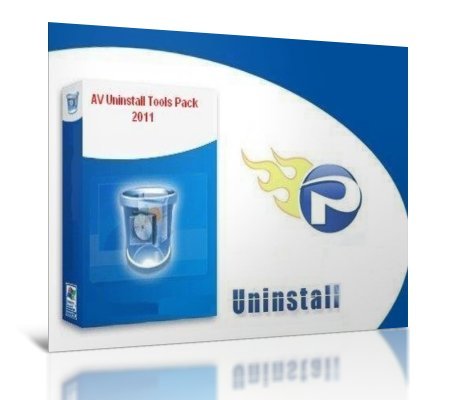 ������� ��� �������� �����������  AV Uninstall Tools Pack [v2011.12]