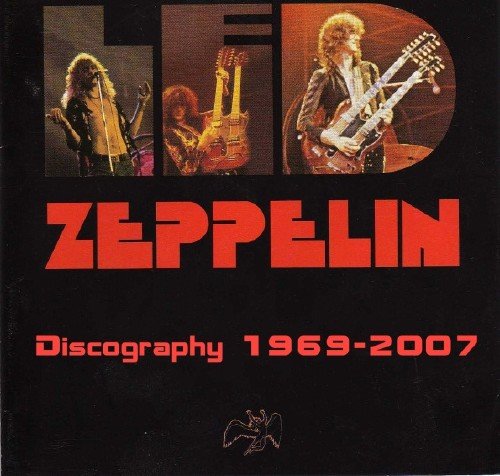Led Zeppelin - Discography 1969-2007 (2011)