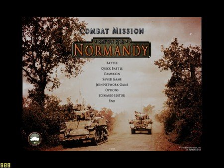 Combat Mission: Battle for Normandy / ������ ������: ����� �� ���������(2011/ENG/PC)