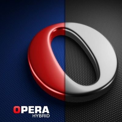 Opera Hybrid v11.60 Build 1185 Final