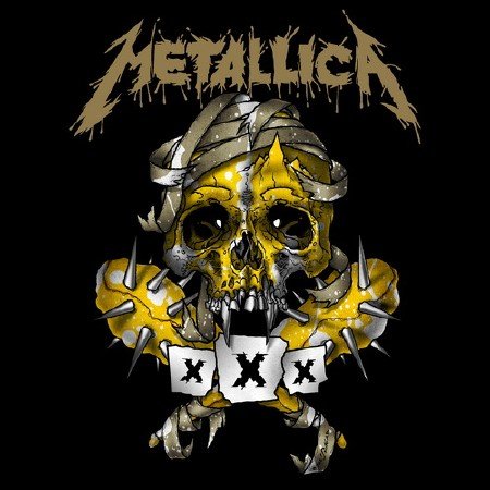 Metallica - 30th Anniversary Show's in The Fillmore. Second Show (2011)