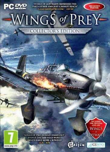 Wings of Prey: Collector's Edition (2011) PC