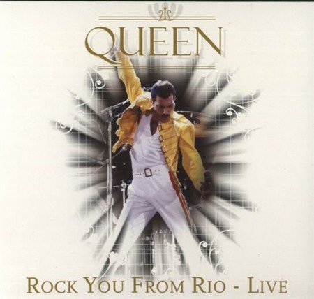 Queen - Rock You From Rio - Live (2009) FLAC