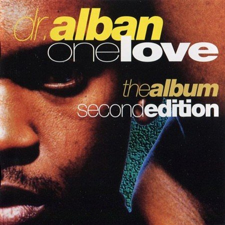 Dr. Alban - One Love - The Album (Second Edition) 1993 (FLAC)