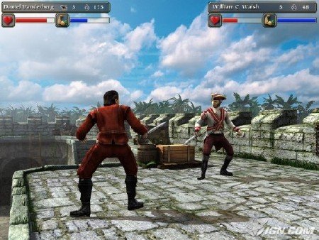 Port Royale 2 / ����-����� 2  (2004/RUS/RePack)