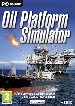Oil Platform Simulator / ��������� �������� ��������� (2011/ENG/PC)