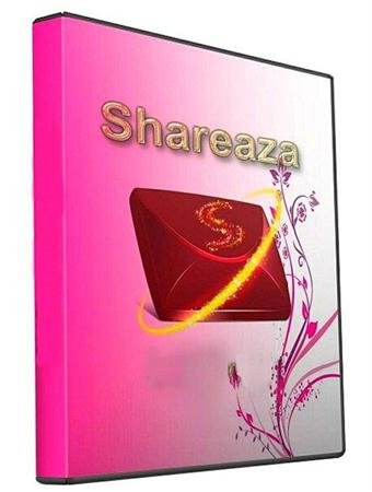 Shareaza 2.5.5.1 Revision 9064 Portable