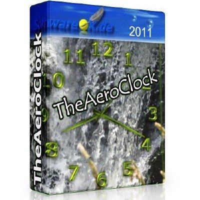 TheAeroClock 2.33 Portable