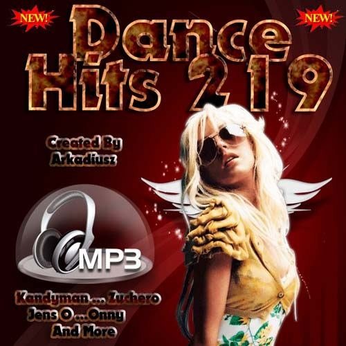 Dance Hits Vol. 219 (2011)