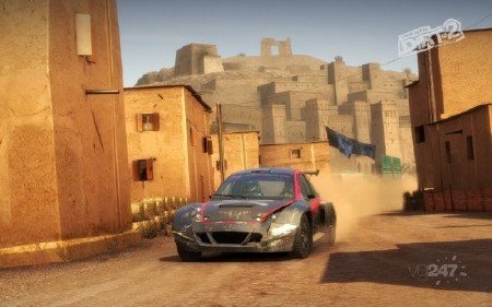 Colin McRae DiRT 2 (2009/RePack/Rus) �� R.G. BoxPack