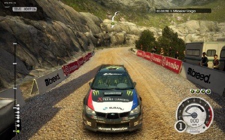 Colin McRae DiRT 2 (2009/RePack/Rus) �� R.G. BoxPack