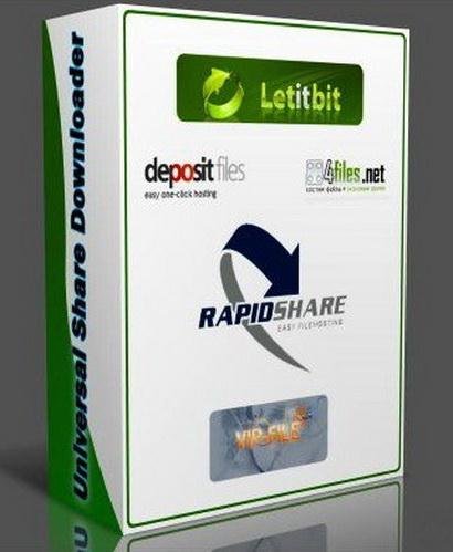 USDownloader 1.3.5.9 (27.12.2011) Portable