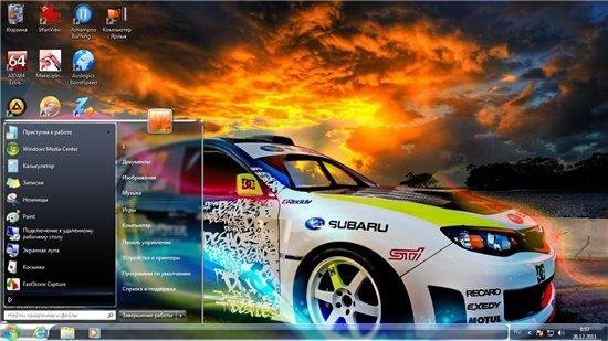 Windows 7 SP1 X86 Ultimate R.G.Win&Soft v.24.12.2011 RUS