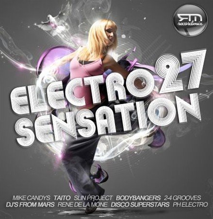 VA - RM Electro Sensation Vol.27 (2011)
