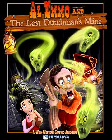 Al Emmo and the Lost Dutchman�s Mine / �� ���� � ��������� ������� ����� (PC/RUS)
