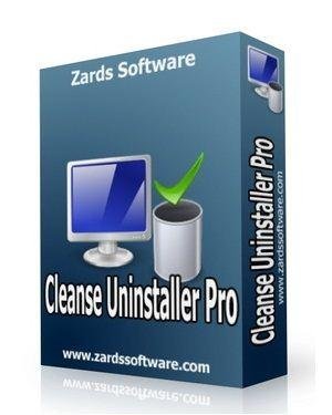 Cleanse Uninstaller Pro v8.0.0