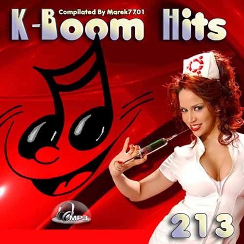 K-Boom Hits 213 (2011)