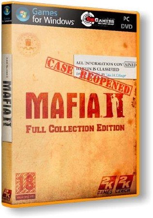 Mafia II - Full Collection Edition v1.1 (2010/RUS RePack �� R.G. UniGamers)
