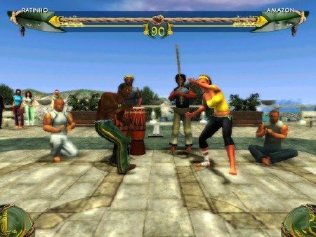 Martial Arts.Capoeira (2011/RUS/GER) Repack �� R.G. UniGamers