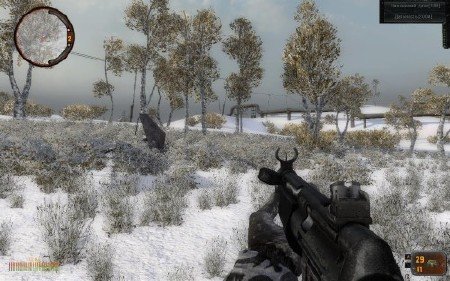 S.T.A.L.K.E.R.: ��� ������� - �������� ���� v.1.7 (2011/RUS)
