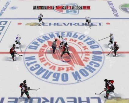 KHL 2012   2012 (2011) PC