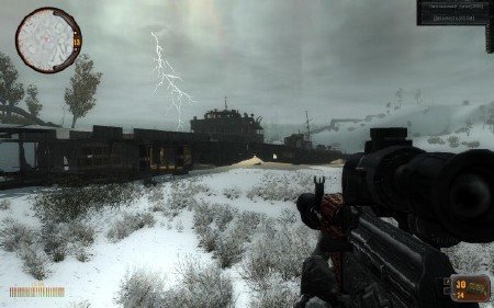 S.T.A.L.K.E.R.:��� ������� - �������� ���� (2011/RUS/MOD)