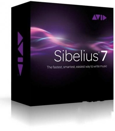 Avid Sibelius 7.0.0 build 23 ������ ��������