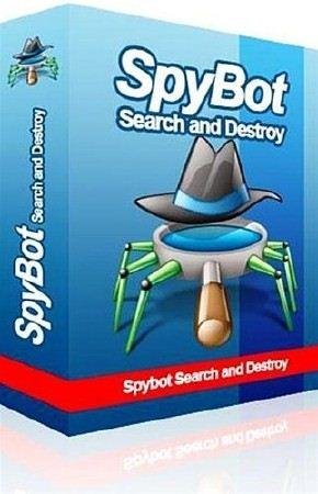 SpyBot Search & Destroy 1.6.2.46 + Portable 2011