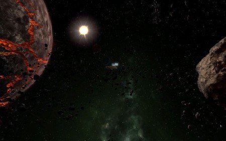 X3 Albion Prelude + X3 Terran Conflict v3.1.1 (2011RusEngRepack by Dumu4)