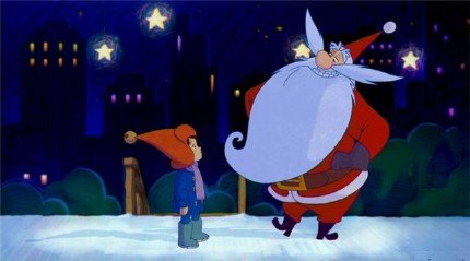 ������ �����/Santa's Apprentice (2010) HDRip  ��������