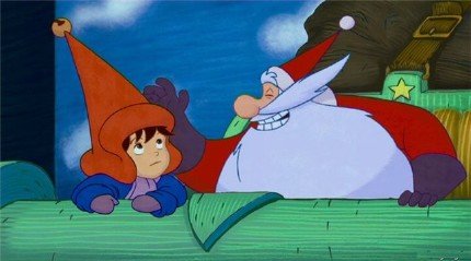 ������ �����/Santa's Apprentice (2010) HDRip  ��������
