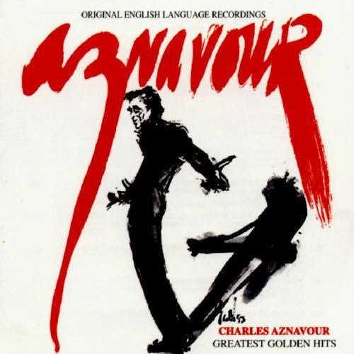Charles Aznavour - Greatest Golden Hits (1996)