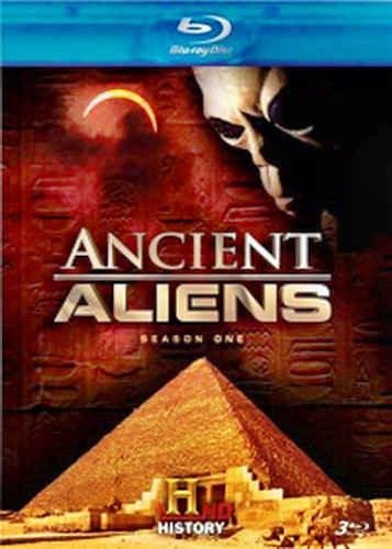   (1 : 5   5 +  ) / Ancient Aliens (2009-2010) HDRip