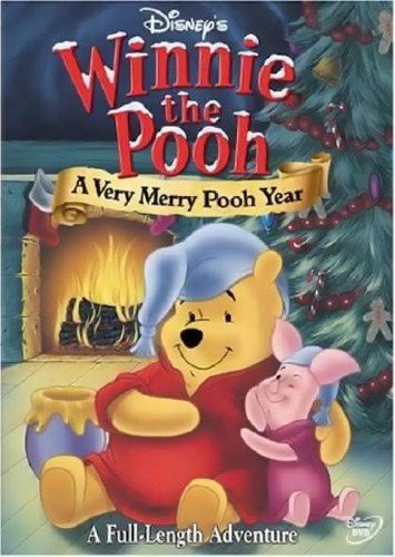 ����� ���: �������������� ��� / Winnie the Pooh: A Very Merry Pooh Year (2002) DVDRip