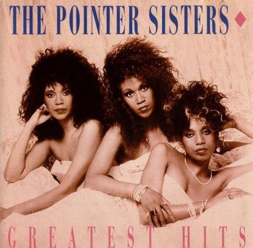 Pointer Sisters - Greatest Hits (1997)