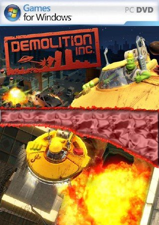 Demolition Inc / ����������� (2011/RUS/PC)