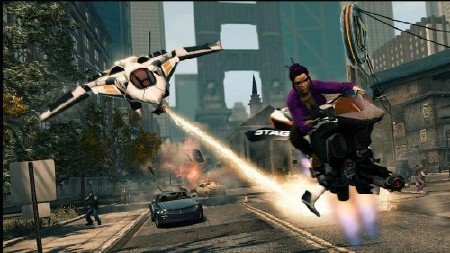 Saints Row The Third (2011/RUS/Multi9) Repack �� R.G. BoxPack