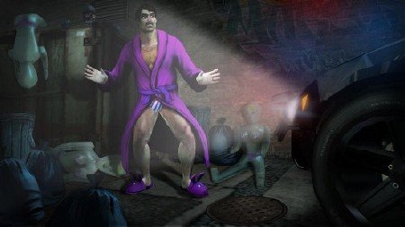 Saints Row The Third (2011/RUS/Multi9) Repack �� R.G. BoxPack
