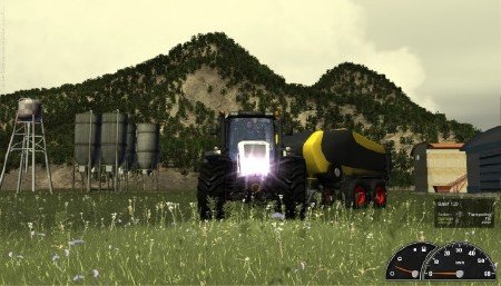 Agricultural Simulator 2012 - Gold Edition Repack �� PvGame (2011/ENG/ENG/RePack)